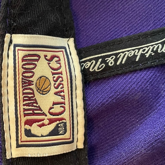 Purple L.A Lakers Snapback - Picture 4 of 4